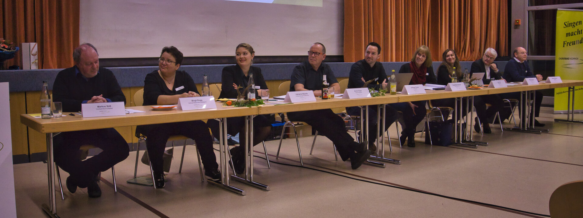 Mitgliederversammlung 2025 cover image